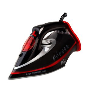 اتو بخار ویداس 1022b مشکی قرمز