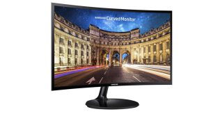 مانیتور سامسونگ سایز 24 اینچ C24F390