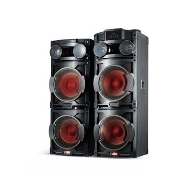 اسپیکر میکرولب 2 تکه مدل LR-DJ 1202 دی جی طوسی
