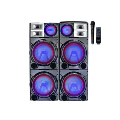 اسپیکر میکرولب ۲ تکه مدل LR-DJ 1201