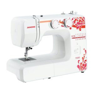چرخ خیاطی ژانومه 7000