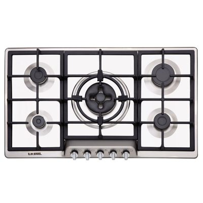 اجاق گاز رومیزی ایلیا استیل مدل S-502