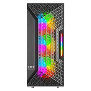 سیستم گیمینگ GO-3000 i5 13400 32GB 512SSD+2THDD RTX3050
