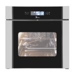 فر توکار اخوان F35 برقی شیشه رفلکتیو و استیل