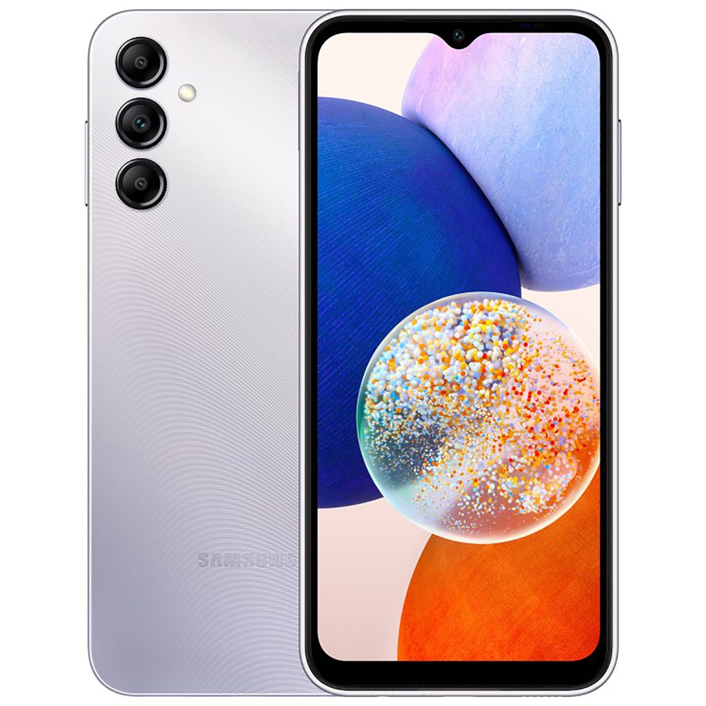 گوشی موبایل سامسونگ مدل Galaxy A14 5G دو سیم کارت ظرفیت 128 گیگابایت و رم 4 گیگابایت