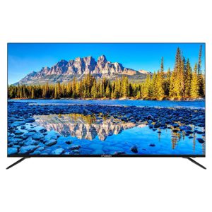 تلویزیون UHD 4K هوشمند ایکس ویژن ۵۵XCU735 سایز ۵۵ اینچ