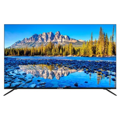 تلویزیون LED هوشمند ایکس ویژن مدل 55XCU735 سایز 55 اینچ