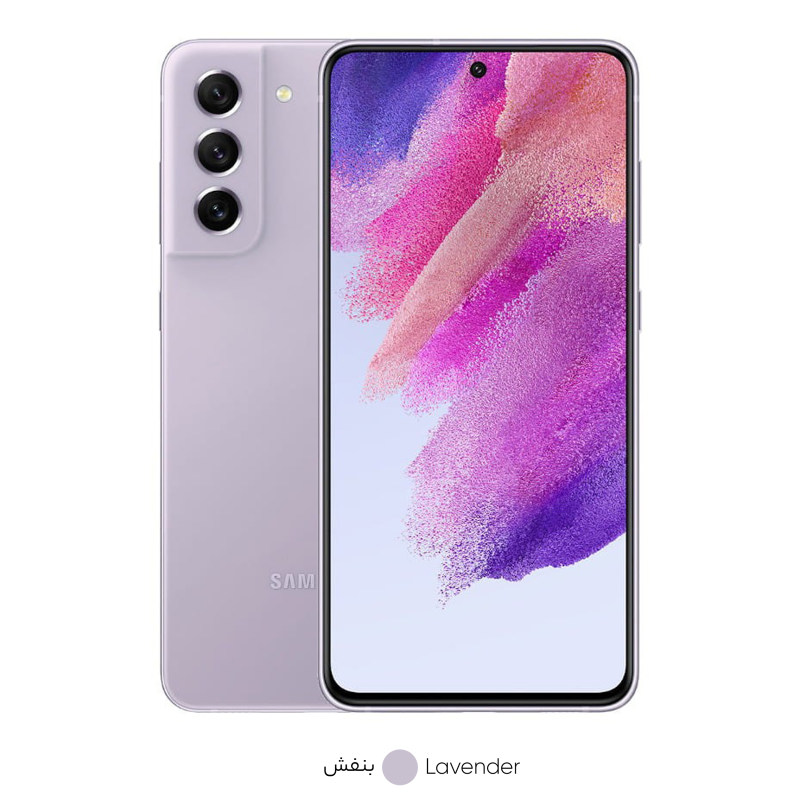 گوشی موبایل سامسونگ مدل Galaxy S21 FE 5G دو سیم‌ کارت ظرفیت 256 گیگابایت و رم 8 گیگابایت - ویتنام