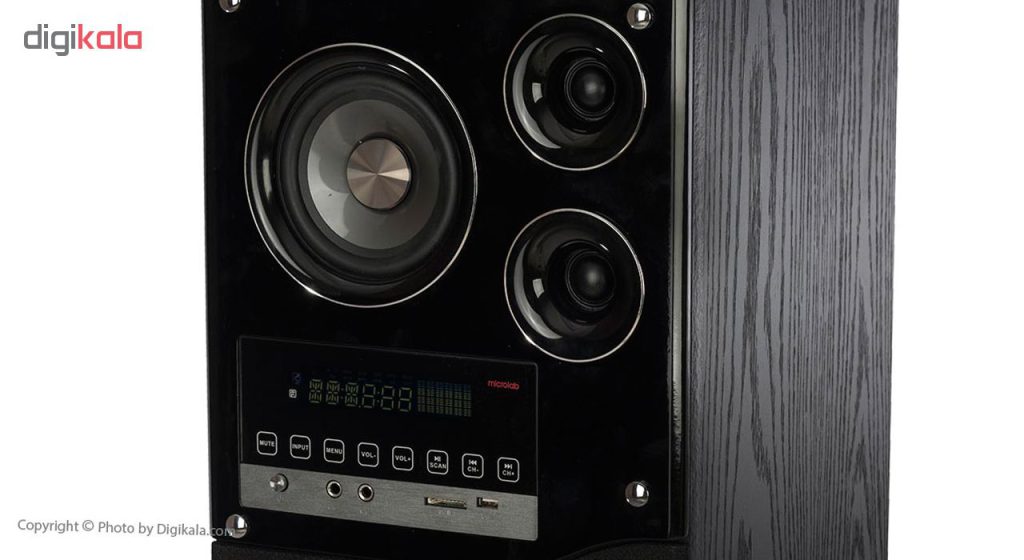 پخش کننده خانگی میکرولب مدل M310104