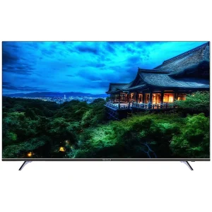 تلویزیون سینگل ال ای دی مشکی 4320K-FHD