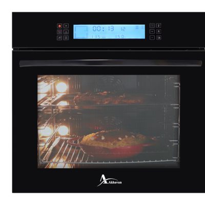 فر توکار اخوان مدل F50-PRO برقی دوطبقه