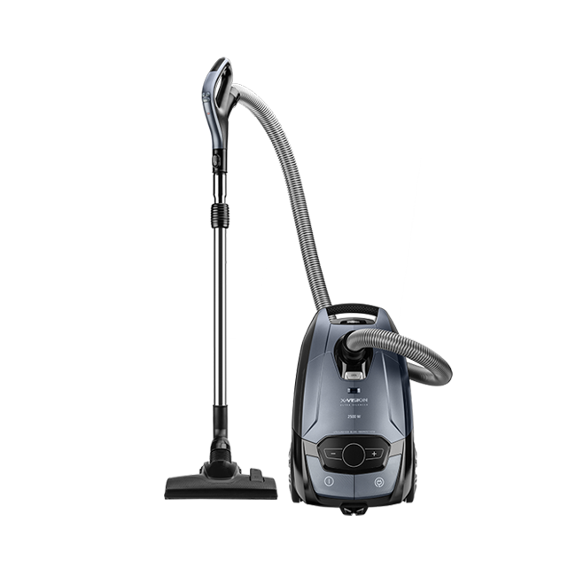 10 جاروبرقی محبوب و پرفروش بازار 1 جارو برقی ایکس ویژن مدل کنترل دار VC-5030rdg
