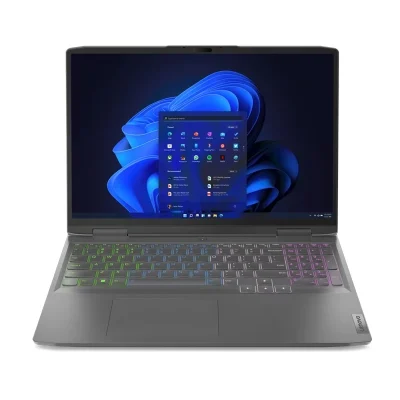 لپ تاپ 16 اینچی لنوو مدل LOQ 16IRH8 -i7(13620H) 16GB 512SSD 6G(RTX4050)