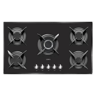 اجاق گاز رومیزی شیشه ای کن مدل IG - 8503