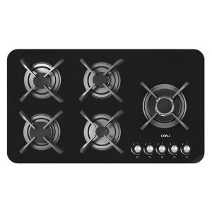 اجاق گاز رومیزی شیشه ای کن IG - 8510