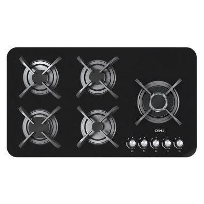 اجاق گاز رومیزی شیشه ای کن مدل IG - 8510
