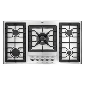 اجاق گاز رومیزی استیل کن 518S