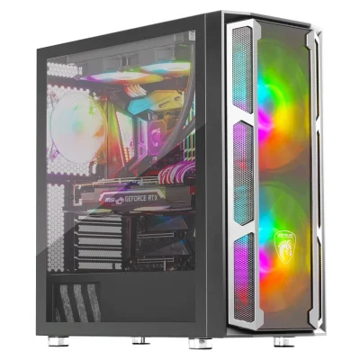 سیستم گیمینگ مدل GO-3800