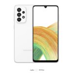گوشی موبایل سامسونگ مدل Galaxy A33 5G دو سیم کارت ظرفیت 128 گیگابایت و رم 6 گیگابایت sm-a336