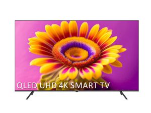 تلویزیون QLED هوشمند ایکس ویژن 75X15 سایز 75 اینچ