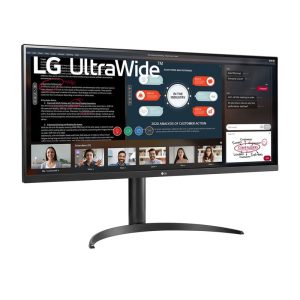مانیتور مخصوص بازی ال جی سایز 34 34WP550-B