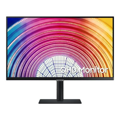 مانیتور مخصوص بازی سامسونگ سایز 27 اینچ مدل LS27A600NW-M