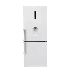 يخچال فريزر هيماليا SELECT آبسرد و يخساز نیمه اتومات سفيد