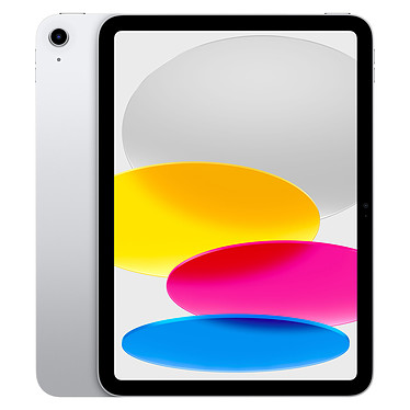 تبلت اپل مدل iPad 2022 WIFI ظرفیت 64 گیگابایت و رم 4 گیگابایت