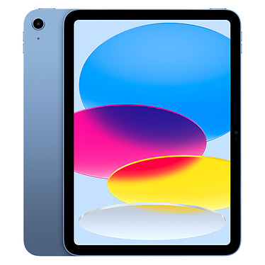 تبلت اپل مدل iPad 2022 WIFI ظرفیت 64 گیگابایت و رم 4 گیگابایت