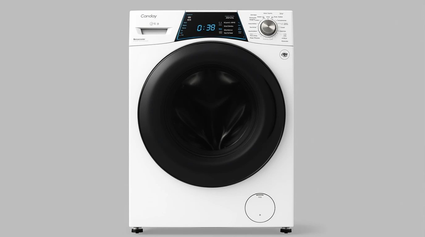 ماشین لباسشویی ۹ کیلویی کندی PFC 946
