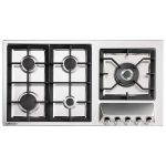 اجاق گاز رومیزی استیل البرز S-5909