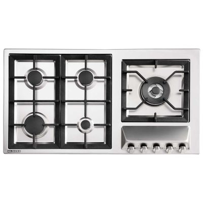 اجاق گاز رومیزی استیل البرز مدل S-5909