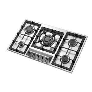 اجاق گاز رومیزی استیل البرز S-5960