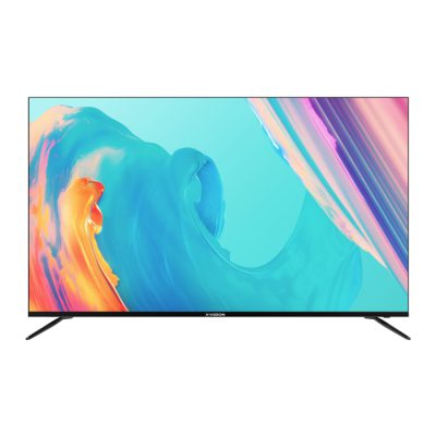تلویزیون UHD4K هوشمند ایکس ویژن مدل 50XCU735 سایز 50 اینچ