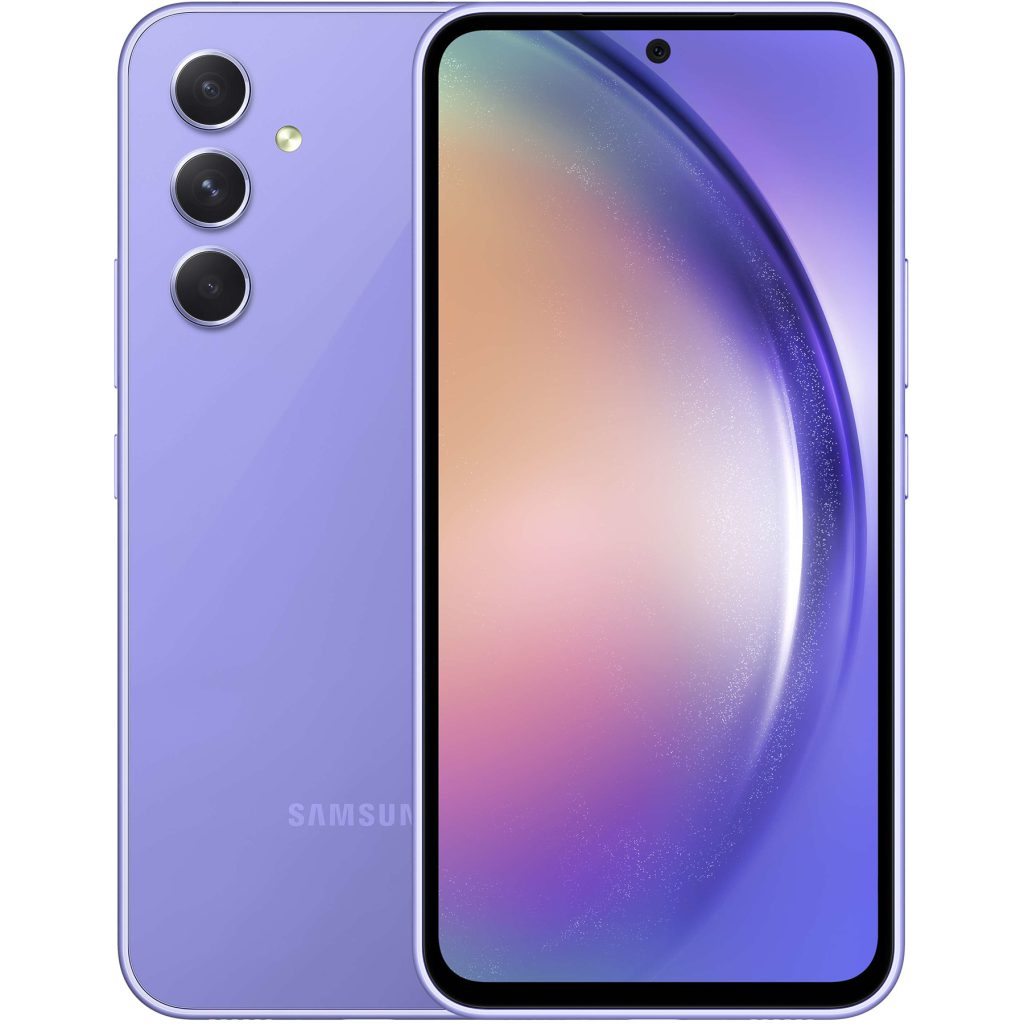 گوشی موبایل سامسونگ مدل Galaxy A54 5G ظرفیت 256 گیگابایت و رم 8 گیگابایت 2 سیم