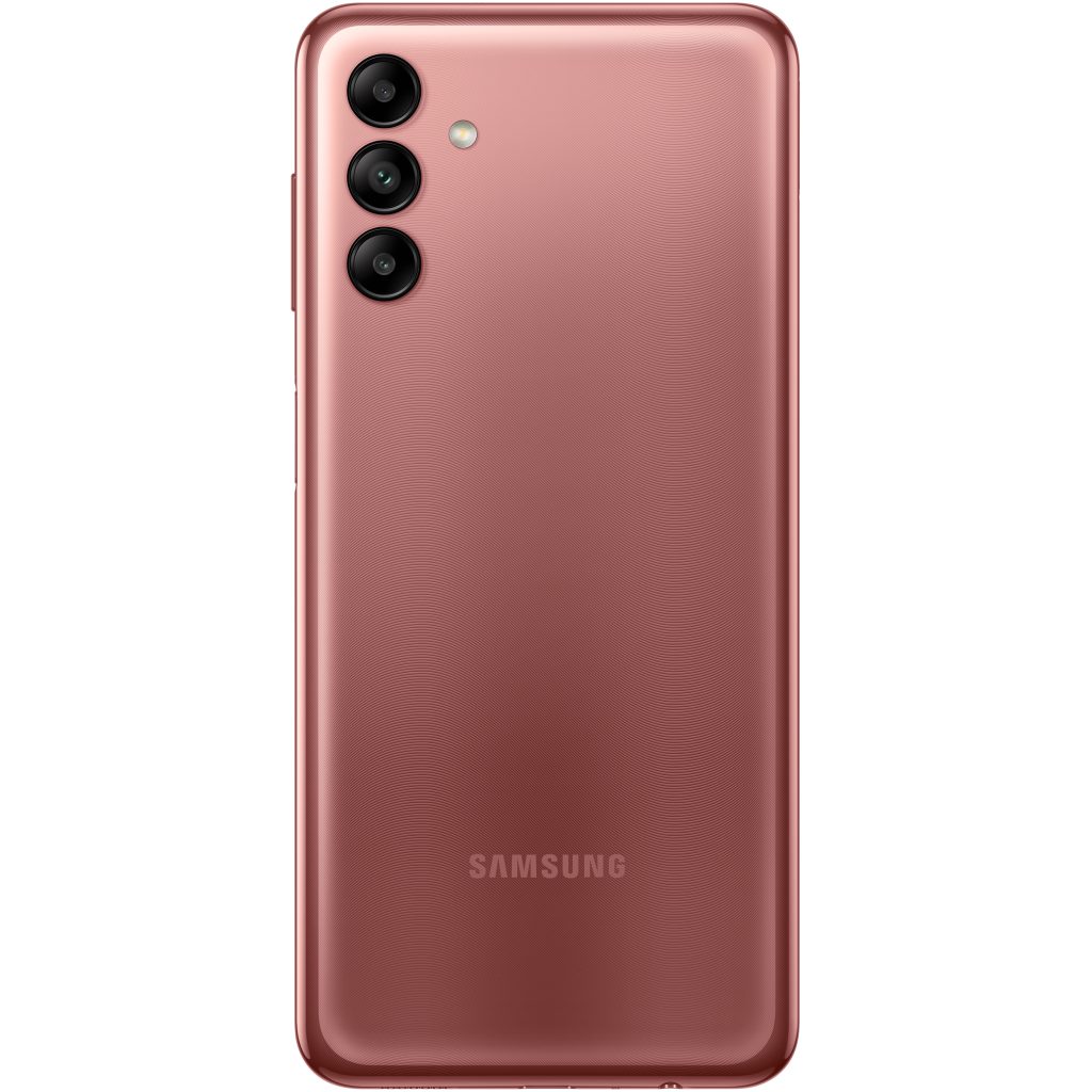 گوشی موبایل سامسونگ مدل Galaxy A04s مشکی 64 گیگ و رم 4 گیگ 2 سیم کارت