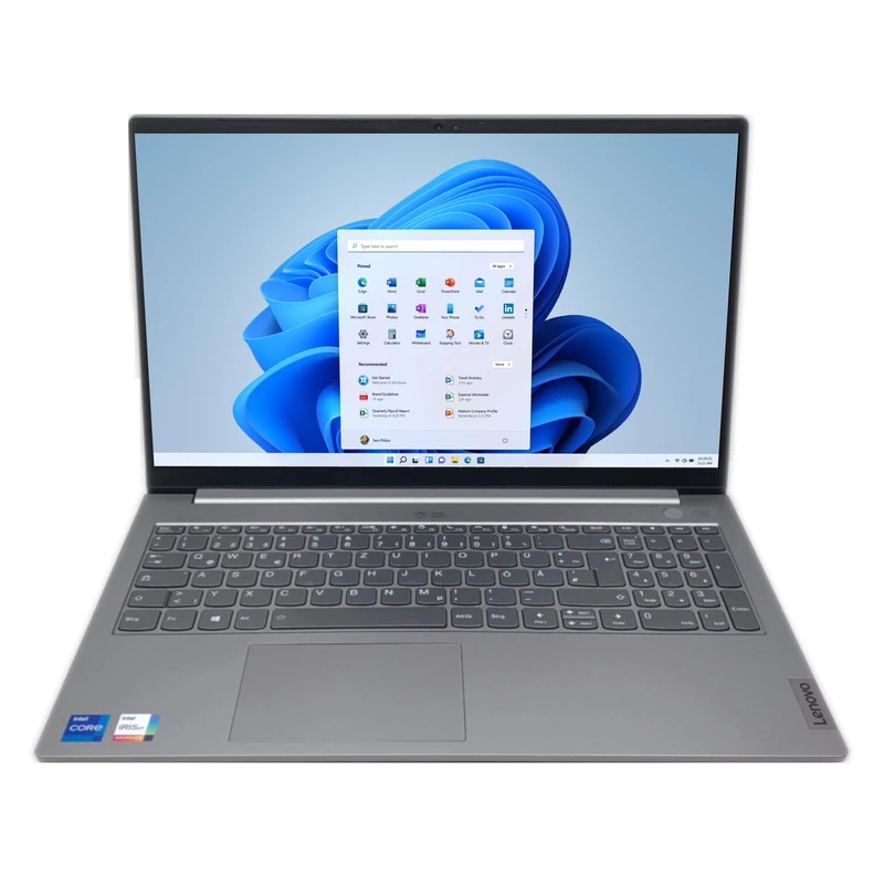 لپ تاپ ۱۵.۶ اینچی لنوو مدل Thinkbook 15 G2 i7(1165G7) 8GB 512SSD 2G(MX450)