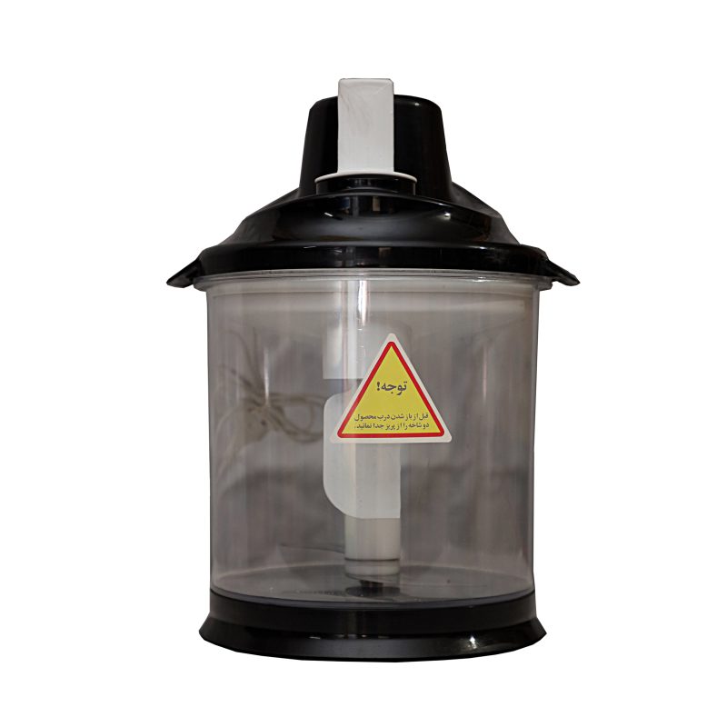 سبزی خردکن سیلور لوکس مدل SLM700 مشکی