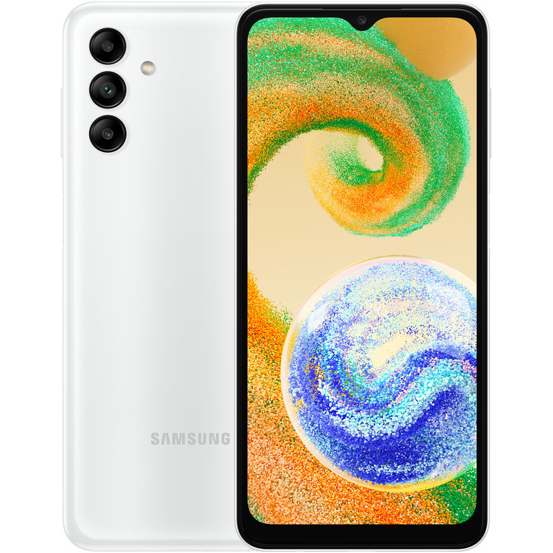 گوشی موبایل سامسونگ مدل Galaxy A04s مشکی 64 گیگ و رم 4 گیگ 2 سیم کارت