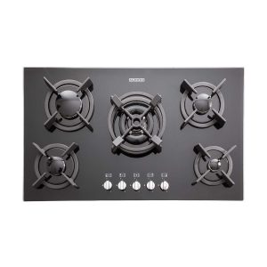 اجاق گاز رومیزی شیشه ای البرز G5904