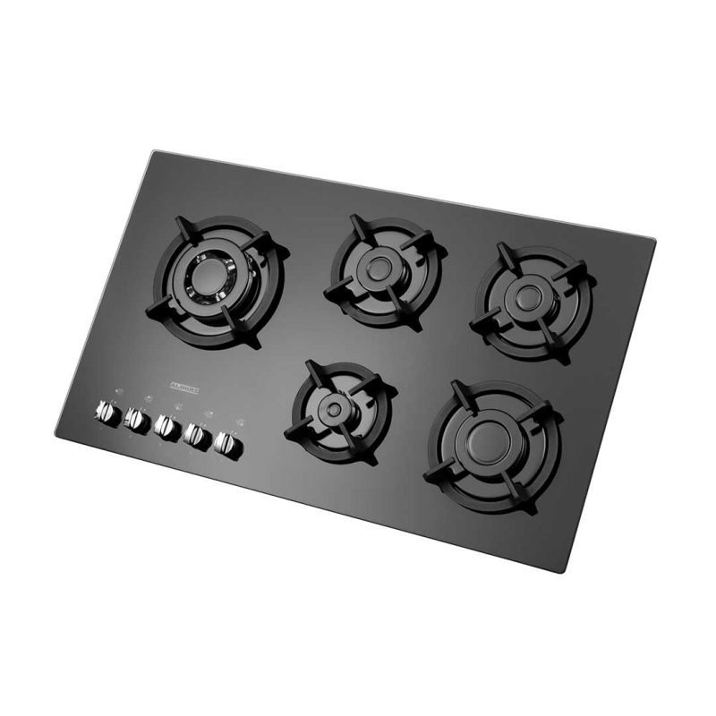 اجاق گاز رومیزی شیشه ای البرز مدل G-5957