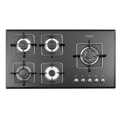 اجاق گاز رومیزی شیشه ای البرز مدل G-5959