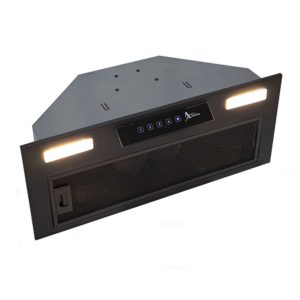 هود مخفی اخوان H-201 سایز 70 مشکی