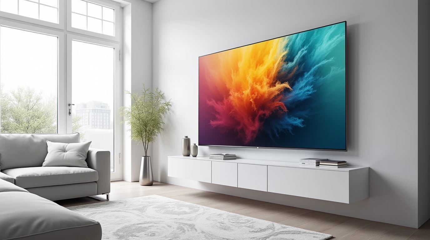 تلویزیون هوشمند 43 اینچ هوریون مدل H-43KD6130 1 تلویزیون هوشمند 43 اینچ هوریون مدل H-43KD6130
