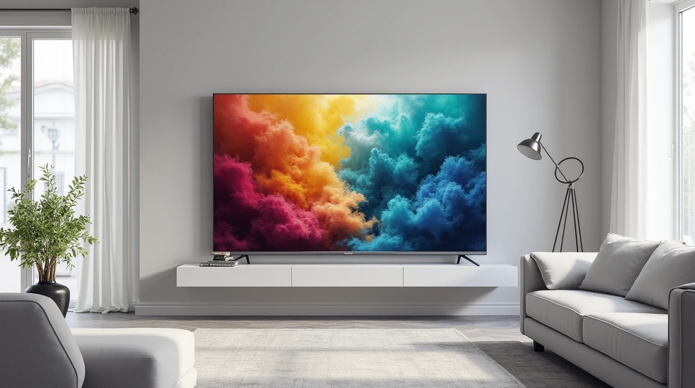 تلویزیون هوشمند 43 اینچ هوریون مدل H-43KD6130 2 تلویزیون هوشمند 43 اینچ هوریون مدل H-43KD6130