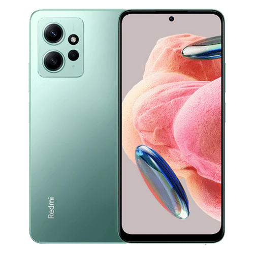 گوشی موبایل شیائومی مدل Redmi Note 12 4G دو سیم کارت ظرفیت 256 گیگابایت و رم 8 گیگابایت - گلوبال