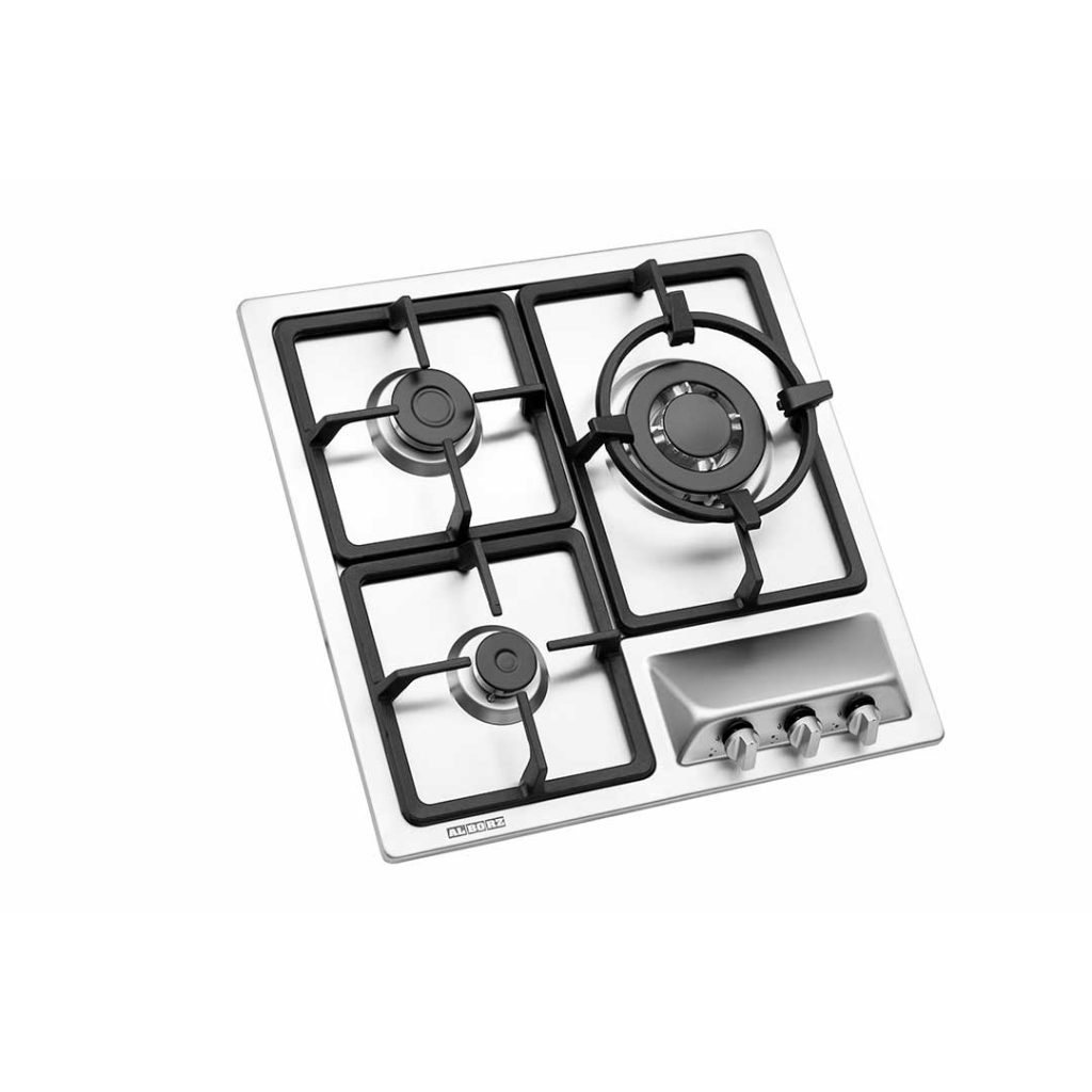 اجاق گاز مدل S3551 استیل البرز