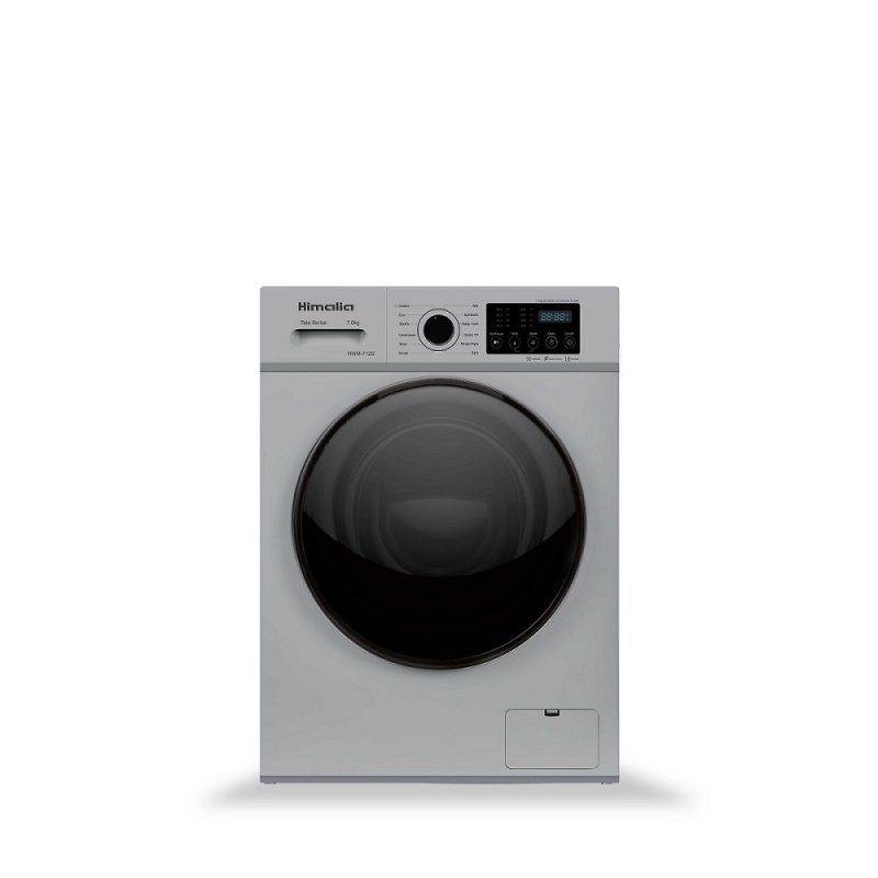 ماشین لباسشویی هیمالیا 7 کیلو مدل تتا s0712