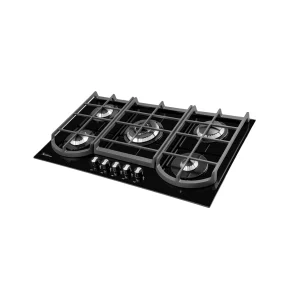 اجاق گاز رومیزی اخوان V24 سری ونوس شیشه ای