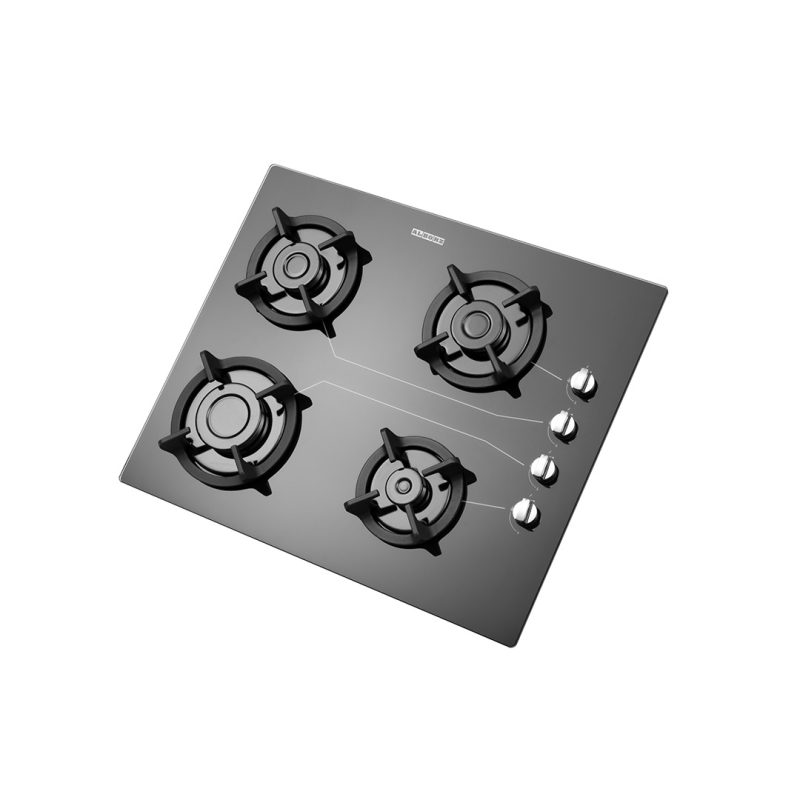 گاز رومیزی مدل G4651 استیل البرز